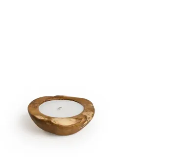 Tierra Outdoor buitenkaars 20cm teak