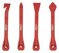 Kunststof kabel- en glasschraper-set, 4-delig KS Tools 911.8210 - thumbnail