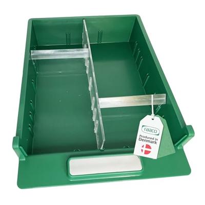 Raaco Tussenschot v. lade 4-800 (per 24) 24x80128 - 108003 108003 Raaco Tussenschot v. lade 4-800 (per 24) 24x80128 - 108003 108003