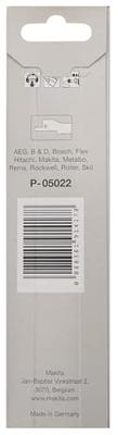 Makita Accessoires Reciprozaagblad 3022 - S744D - P-05022