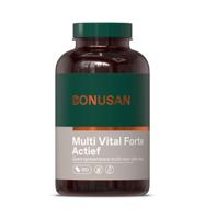 Bonusan Multi Vital Forte Actief Tabletten - thumbnail