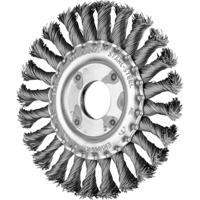 Pferd staalborstel 115x12x22.2 0.5 staal pos - thumbnail