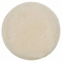 Bosch Accessoires 2 Lamswollen schijf voor excenter Ø160mm - 3608610000 - thumbnail