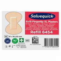 Salvequick Navulling Vingertop Xl - thumbnail