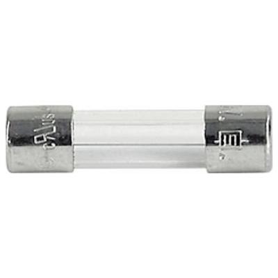 Schurter 0034.3872 G-zekering-insert 1 A Inhoud 1 stuk(s)