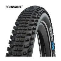 SCHWALBE 27.5x2.35 (60-584) johnny watts 365 performance dd raceguard zwart reflex vouw 11654389 - thumbnail