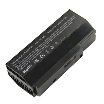 Notebook battery for ASUS G73 Series 14.4V /14.8V 5200mAh Notebook battery for ASUS G73 Series 14.4V /14.8V 5200mAh