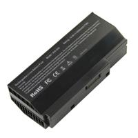 Notebook battery for ASUS G73 Series 14.4V /14.8V 5200mAh - thumbnail