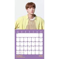BTS Kalender 2026 - thumbnail