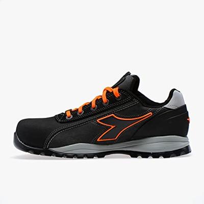 Diadora Werkschoen Glove Net Laag Pro 181124 S3 Grijs/oranje | Grijs/Oranje | Maat 47 - 8053607615438 Diadora Werkschoen Glove Net Laag Pro 181124 S3 Grijs/oranje | Grijs/Oranje | Maat 47 - 8053607615438