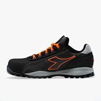 Diadora Werkschoen Glove Net Laag Pro 181124 S3 Grijs/oranje | Grijs/Oranje | Maat 47 - 8053607615438 - thumbnail