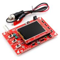 DSO138 oscilloscoop (volledig geassembleerd) - thumbnail