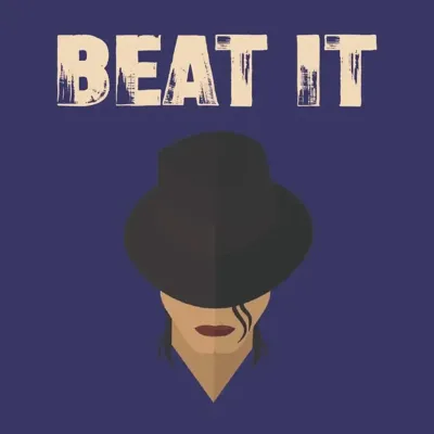 HomeBound tegeltje keramiek michael jackson 10.5x10.5cm