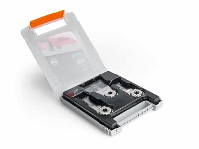 Fein Best of E-Cut StarlockPlus Wood & Metal zaagbladenset 6-delig - 35222967030 - thumbnail