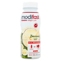 Modifast Intensive Drinkmaaltijd Vloeibaar Banaan 236ml - thumbnail