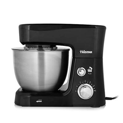 Tristar MX-4830 Foodprocessor 700 W Zwart