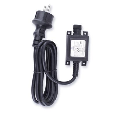 Grondspots LED, 3 stuks met pinnen voor in de grond en richtbare kop Grondspots LED, 3 stuks met pinnen voor in de grond en richtbare kop