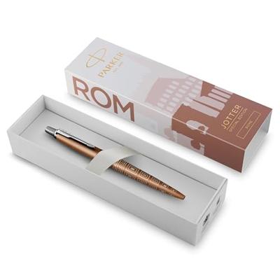 Parker Jotter balpen special edition Rome, medium, in giftbox