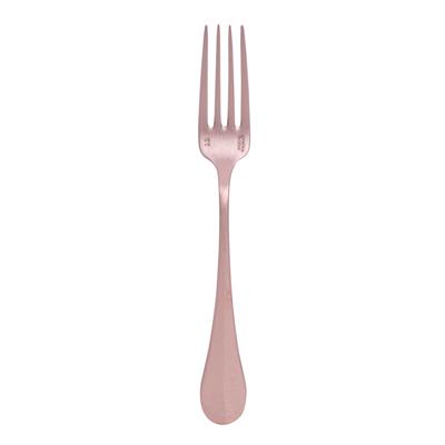 Dessertvork Vintage - Elegante Roségouden Finish - 15cm Dessertvork Vintage - Elegante Roségouden Finish - 15cm