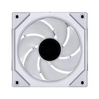 Lian Li Lian Li UNI FAN SL-INF 120 ARGB PWM Lüfter, 3er Pack inkl. Controller - 120mm, w PC-ventilator Wit (b x h x d) 120 x 122 x 25 mm - thumbnail