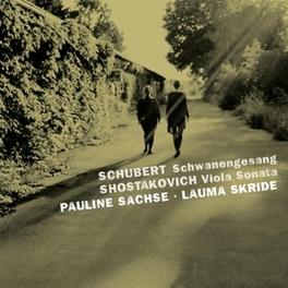 Schubert & Shostakovich - CD (4260085533718)