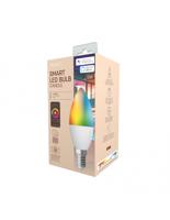 Smart Gloeilamp Muvit MIOBULB006 Wit Warm wit RGB F 5 W E14 450 lm (2700 K) (6500 K) - thumbnail