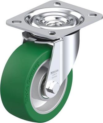 Blickle L-ALST 100K Zwenkwiel Wieldiameter: 100 mm Draagvermogen (max.): 250 kg 1 stuk(s)