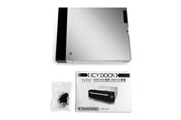 Icy Dock mobile rack 3,5 SATA 5,25 mountable - thumbnail