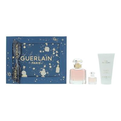 Guerlain Mon Guerlain Giftset Eau de Parfum 130 ml Dames