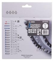 Makita Accessoires Cirkelzaagblad RVS 185x30x1,6 64T 0g - B-33984 - thumbnail