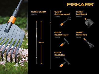 Fiskars Quikfit bladhark klein - 1000659 - 1000659 - thumbnail