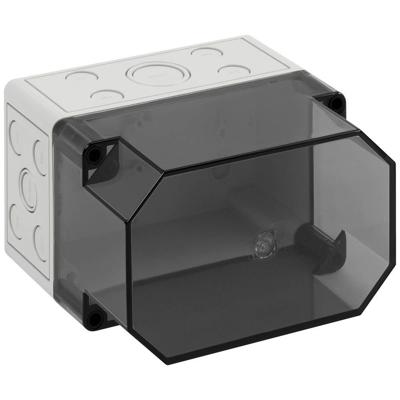 Spelsberg TK PC 1811-16-tm 13800601 Universele behuizing 180 x 110 x 165 Kunststof Grijs 1 stuk(s)