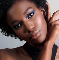 Lancôme 5 Highly-Pigmented & Longwear Eyeshadows Oogschaduw Drama Denim 4gr - thumbnail