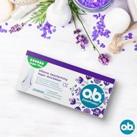 OB Tampons extra protect super plus 16 Stuks - thumbnail