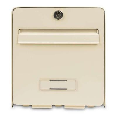 Brievenbus Burg-Wachter Beige Plastic Gegalvaniseerd staal