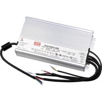 MEAN WELL HLG-600H-54B LED-driver, LED-transformator Constante spanning, Constante stroomsterkte 604 W 11.2 A 27 - 54 V/DC Dimbaar, PFC-schakeling, - thumbnail