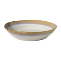 Schaal roots - oker - ø28x5.8 cm - thumbnail