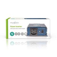 Nedis Inverter Pure Sinusgolf | 12 V DC | 300 W | 1 stuks - PIPS15012 PIPS15012 - thumbnail