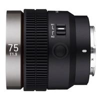 Samyang V-AF 75mm T1.9 Sony FE - thumbnail
