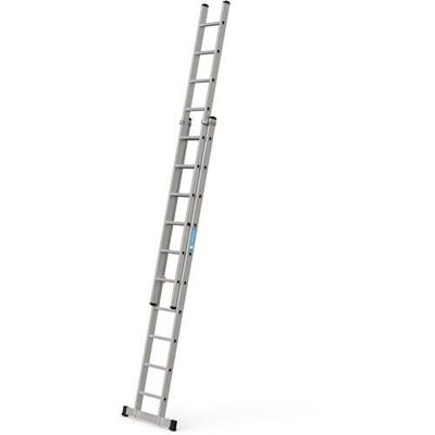 Zarges opsteekladder "everest 2e" 2x10tr
