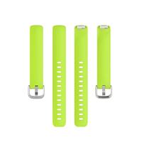 Fitbit Inspire 2 & Ace 3 - Sportbandje met gesp - Maat: Large - Groen - thumbnail
