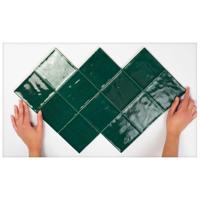 Zellige Olive 10x10 - thumbnail