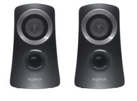 Logitech Speaker System Z313 2.1 PC-luidsprekers Kabelgebonden 25 W Zwart - thumbnail