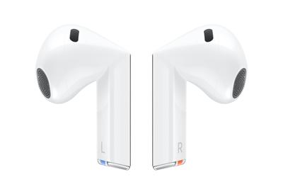 Samsung Galaxy Buds3 Oordopjes Wit - thumbnail