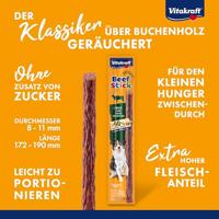 VITAKRAFT BEEFSTICK HOND WILD - thumbnail