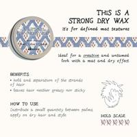 Davines More Inside Strong Dry Wax - thumbnail