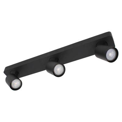 Artdelight OpbouwspotVivaro 3-lichts - PL 1803 ZW