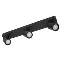 Artdelight OpbouwspotVivaro 3-lichts - PL 1803 ZW - thumbnail