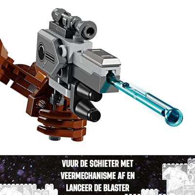 Lego Super Heroes 76282 Rocket en Baby Groot Lego Super Heroes 76282 Rocket en Baby Groot