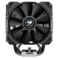 Cougar COUGAR CPU-Kühler FORZA 85 ARGB Essenzia CPU-koellichaam met ventilator Intel LGA 1150, Intel LGA 1700, AMD AM5, Intel LGA 1200, AMD AM3+, AMD AM4, AMD - thumbnail